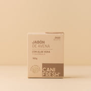 Jabón de Avena